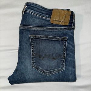 American Eagle 33x32 Skinny Jeans